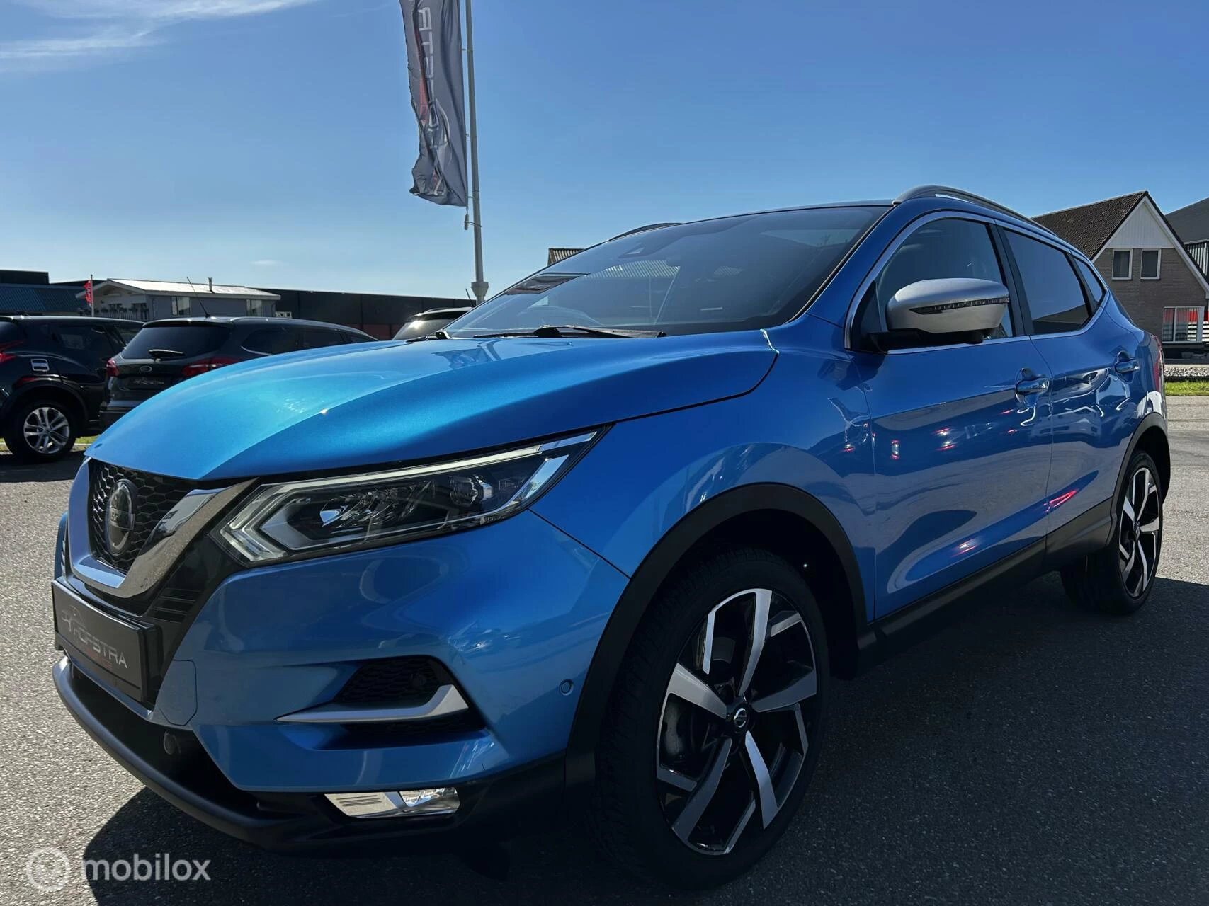 Hoofdafbeelding Nissan QASHQAI