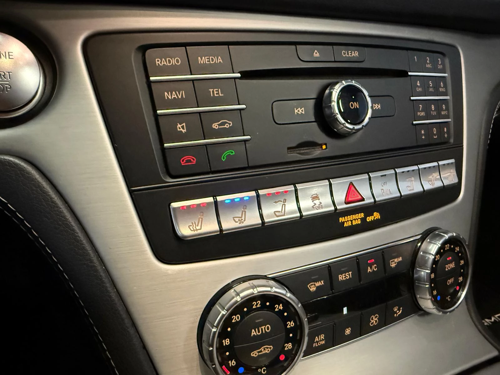 Hoofdafbeelding Mercedes-Benz SL