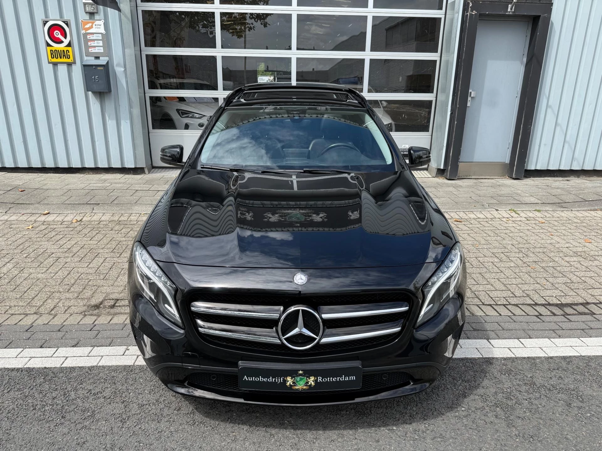 Hoofdafbeelding Mercedes-Benz GLA