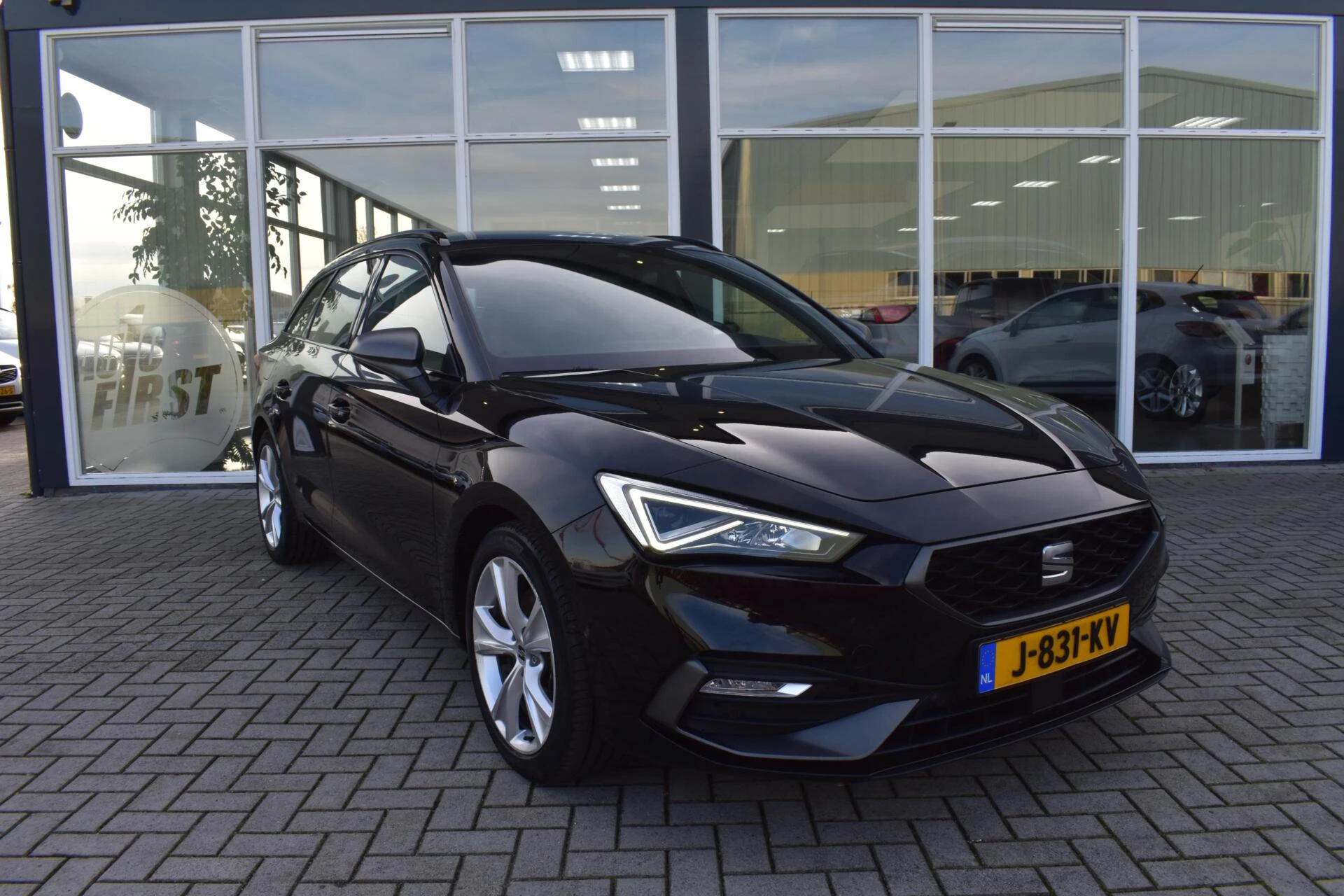 Hoofdafbeelding SEAT Leon