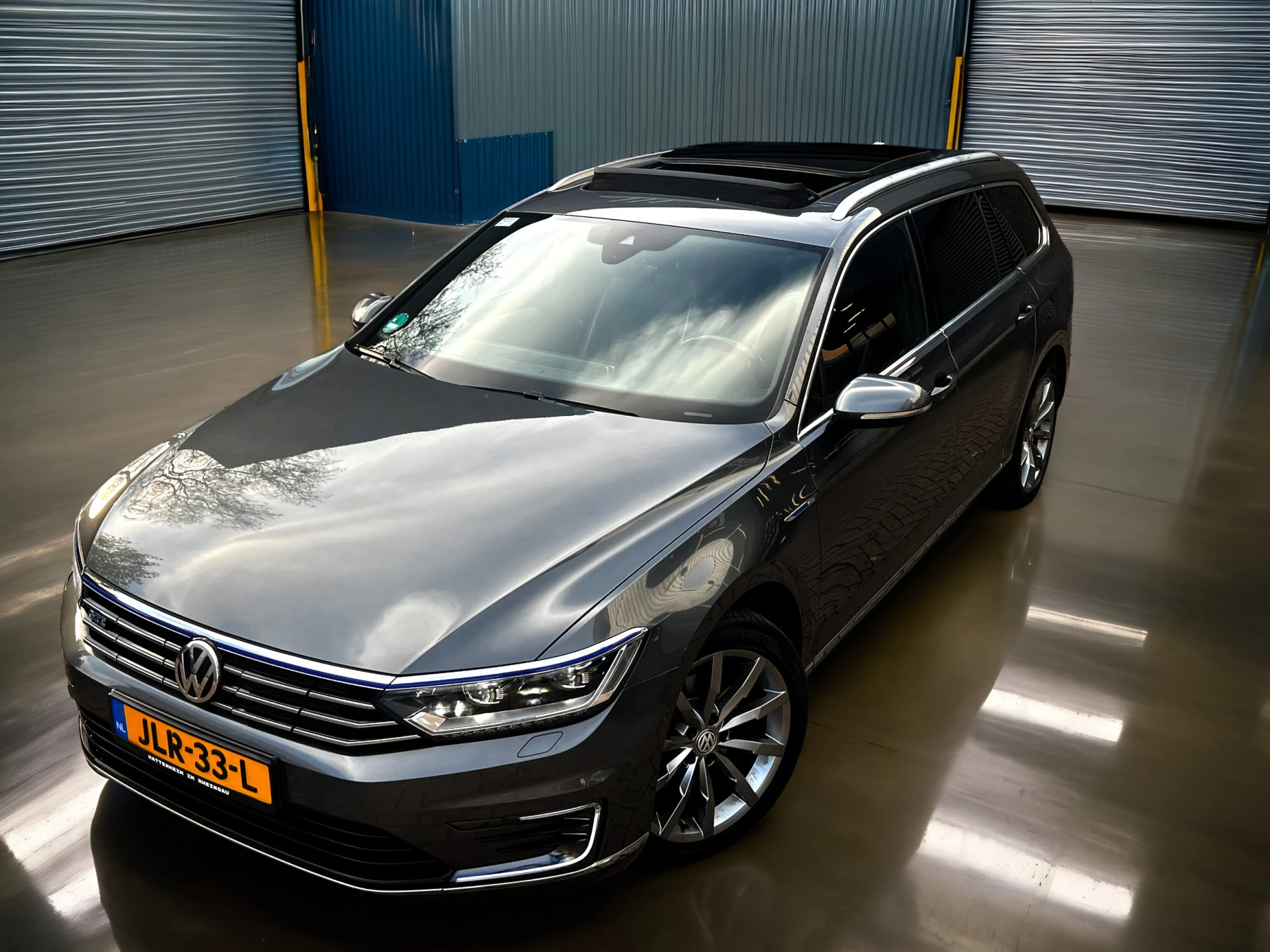 Hoofdafbeelding Volkswagen Passat