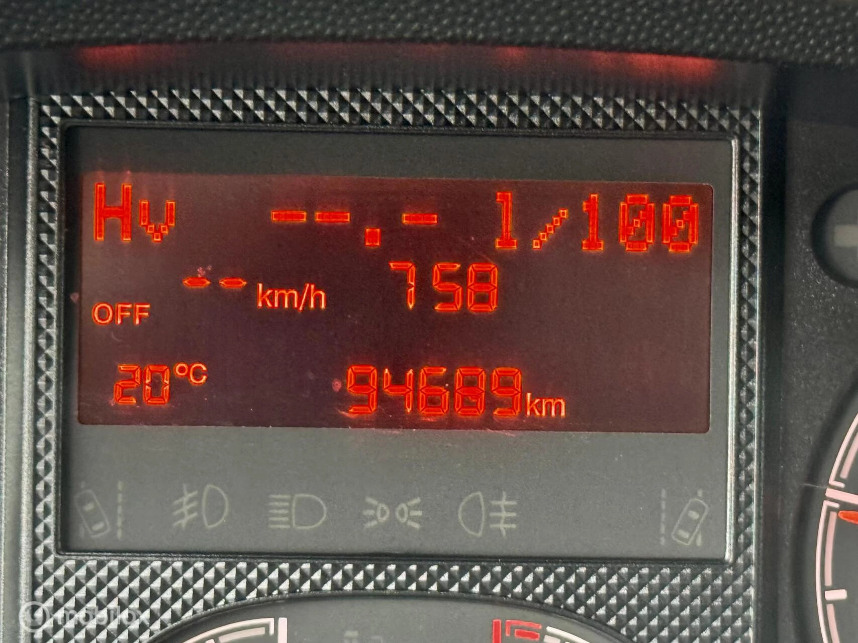 Hoofdafbeelding Citroën Jumper