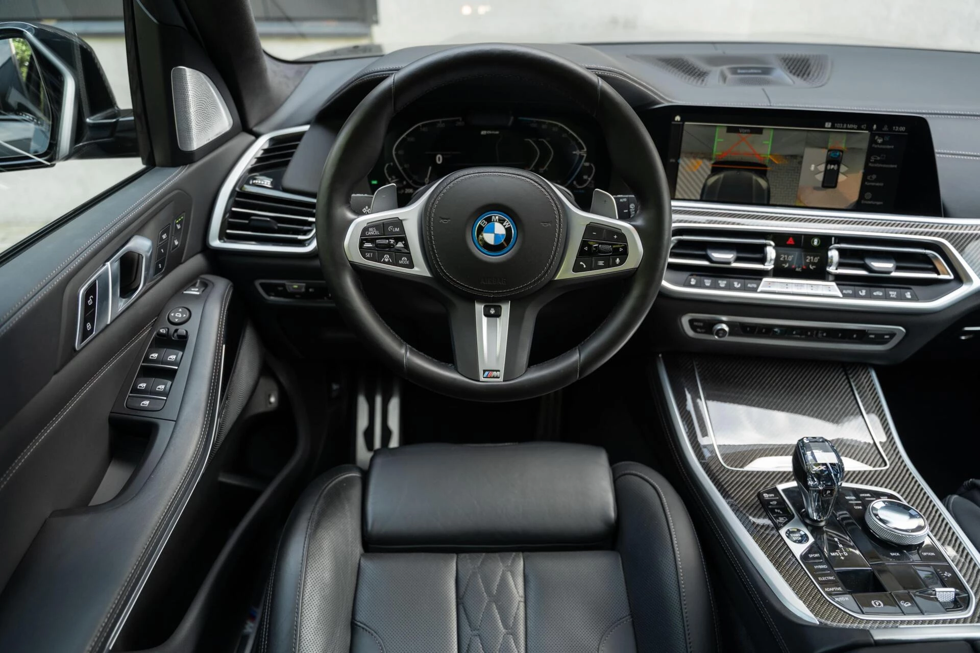 Hoofdafbeelding BMW X5