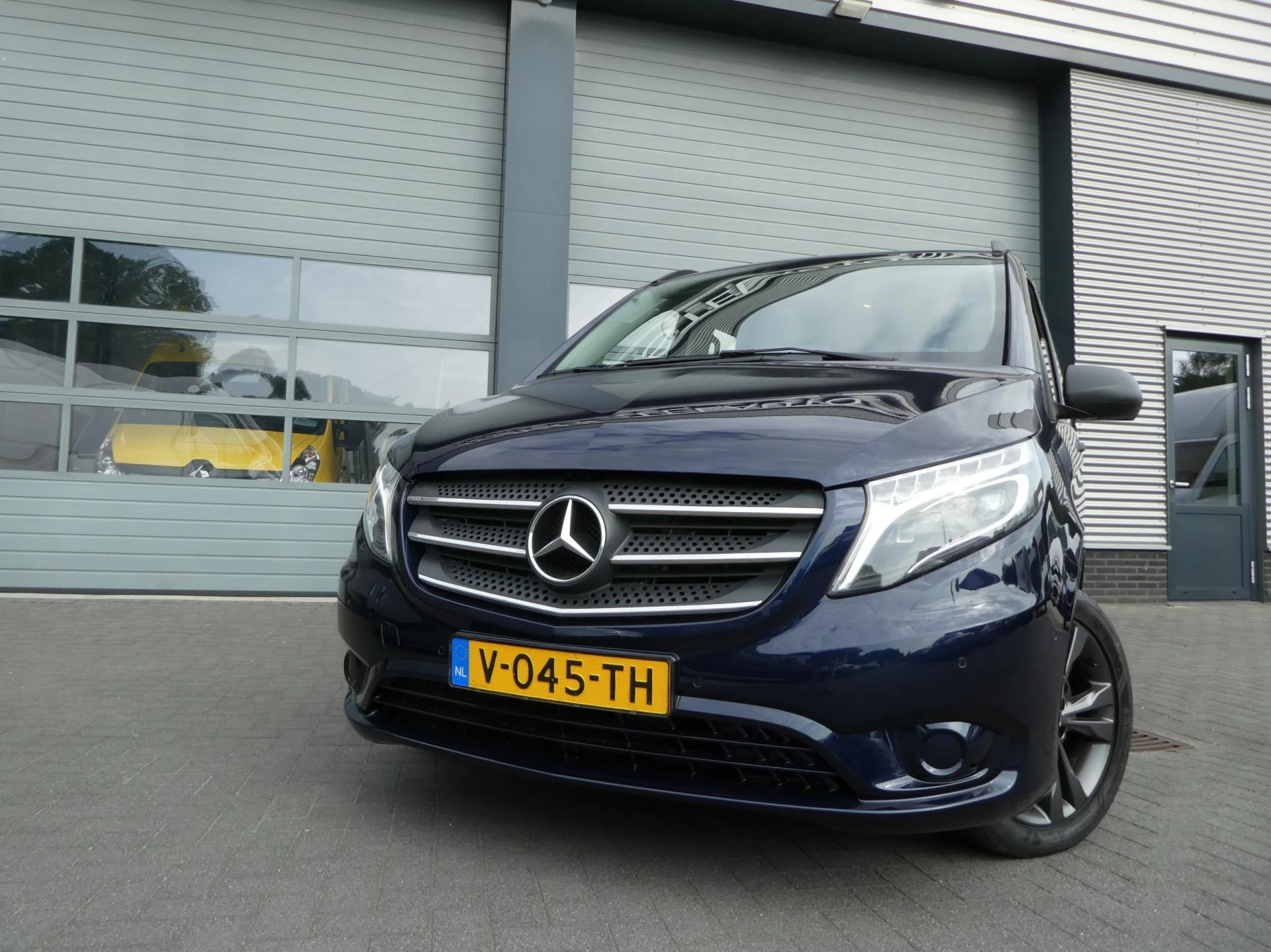 Hoofdafbeelding Mercedes-Benz Vito