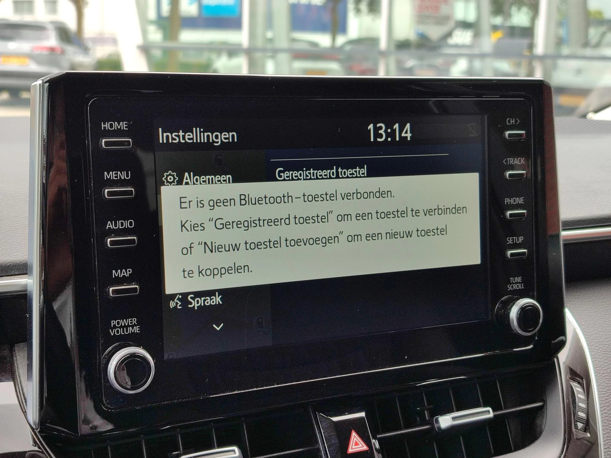 Hoofdafbeelding Toyota Corolla