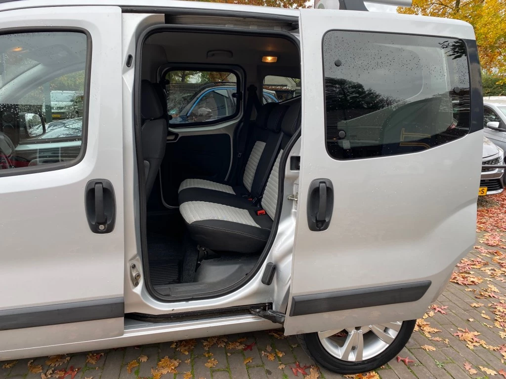 Hoofdafbeelding Fiat Qubo