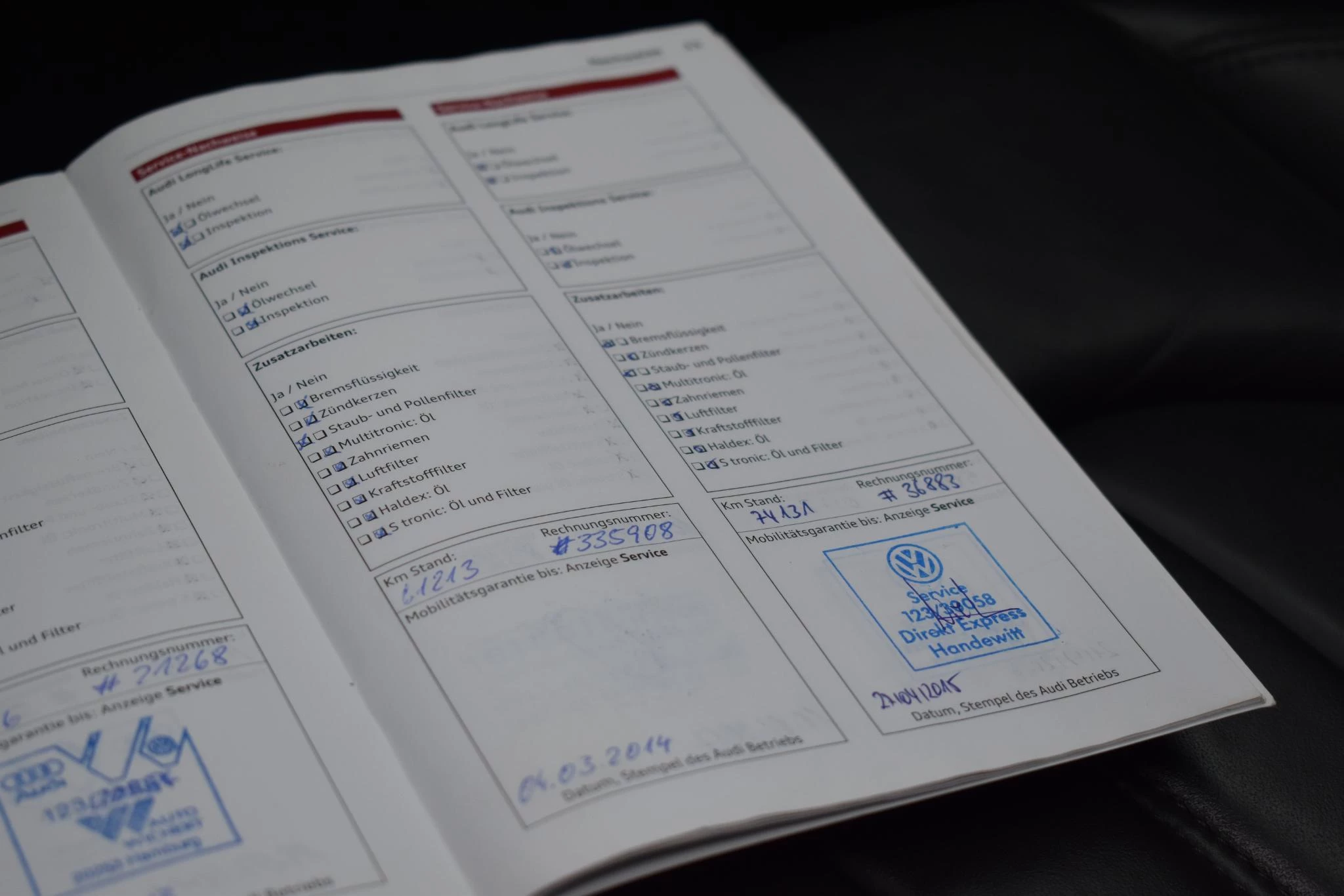 Hoofdafbeelding Audi A8