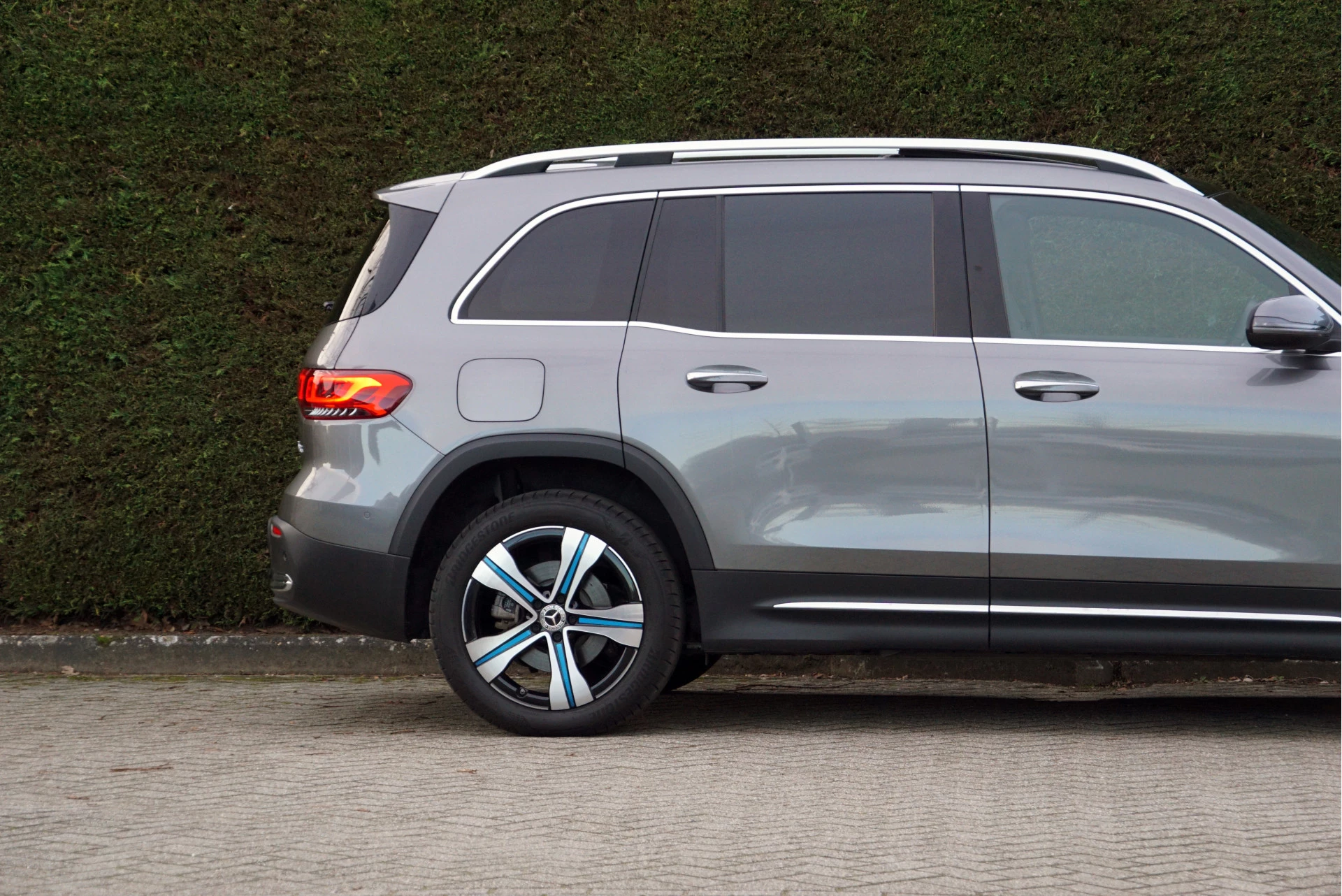 Hoofdafbeelding Mercedes-Benz EQB