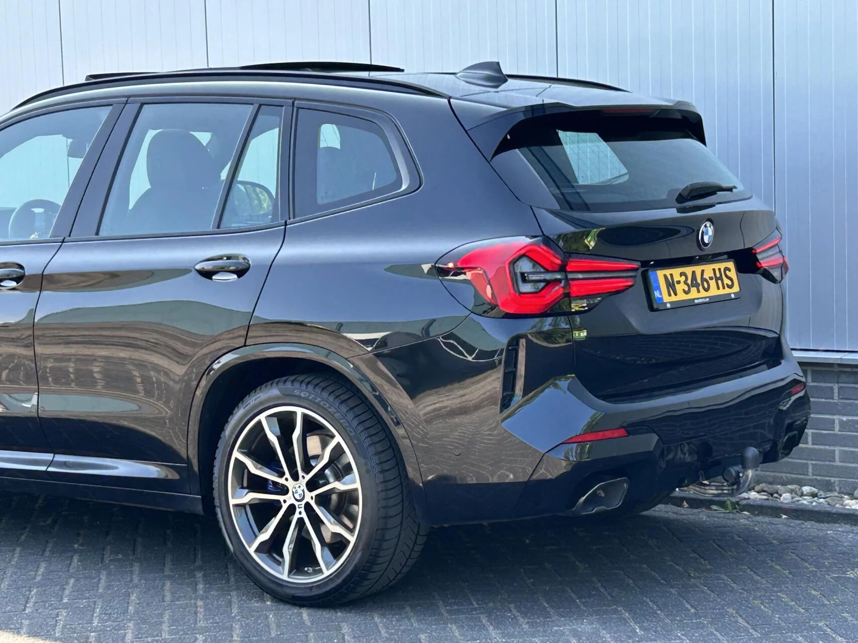 Hoofdafbeelding BMW X3