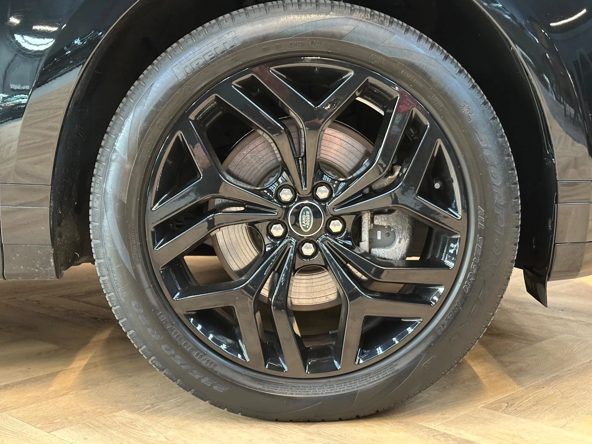 Hoofdafbeelding Land Rover Range Rover Evoque