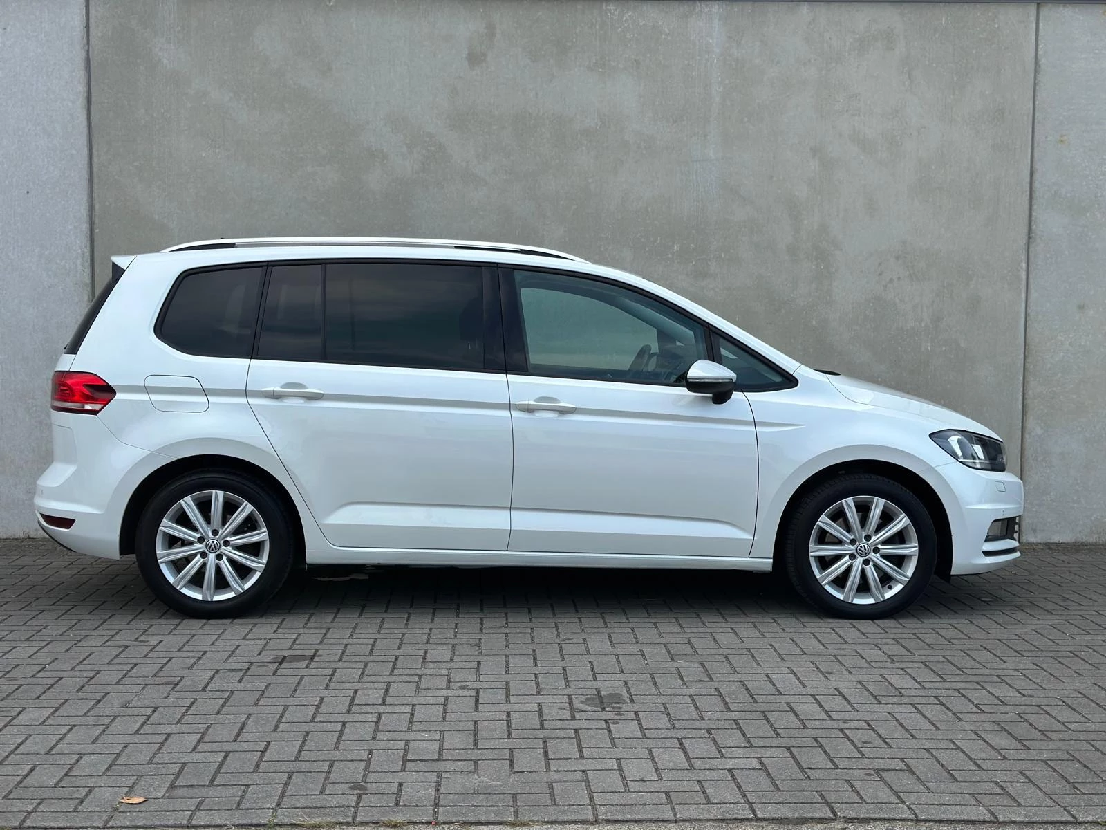 Hoofdafbeelding Volkswagen Touran