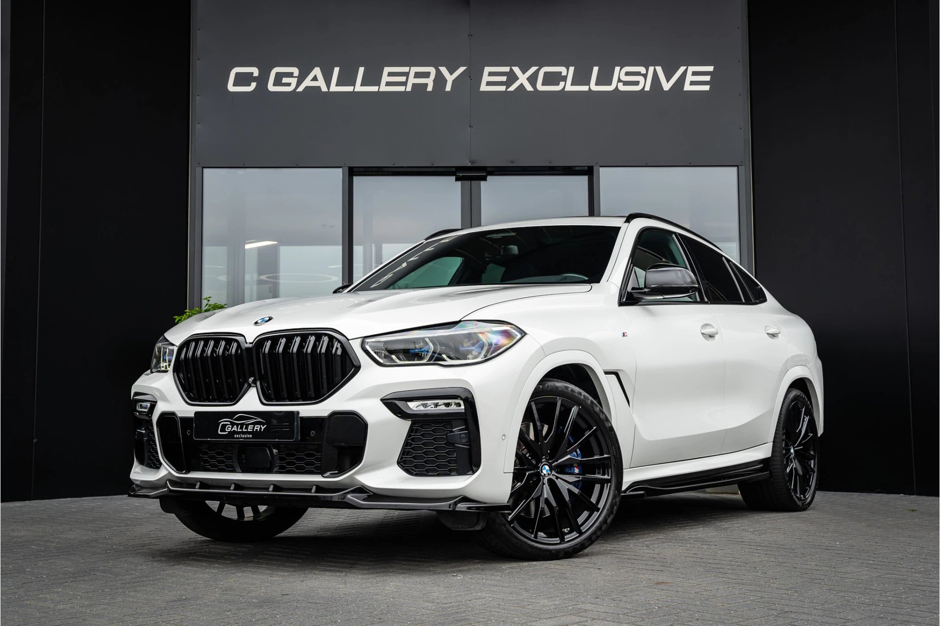 Hoofdafbeelding BMW X6