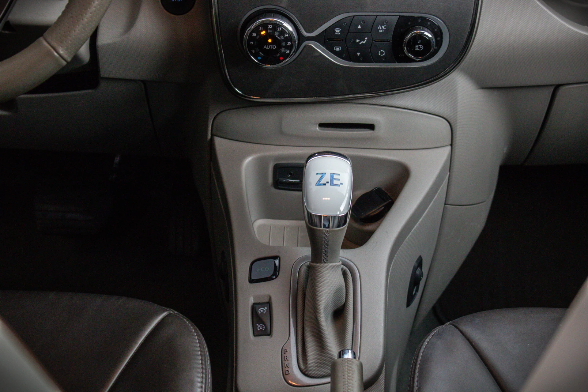 Hoofdafbeelding Renault ZOE