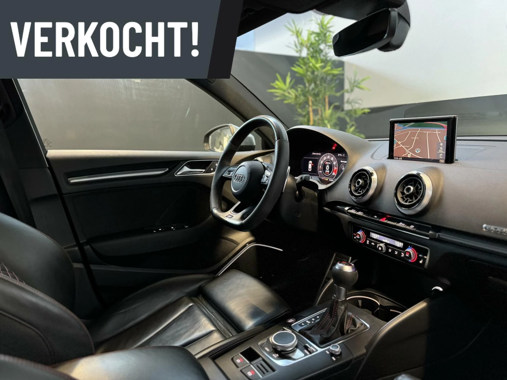 Hoofdafbeelding Audi RS3