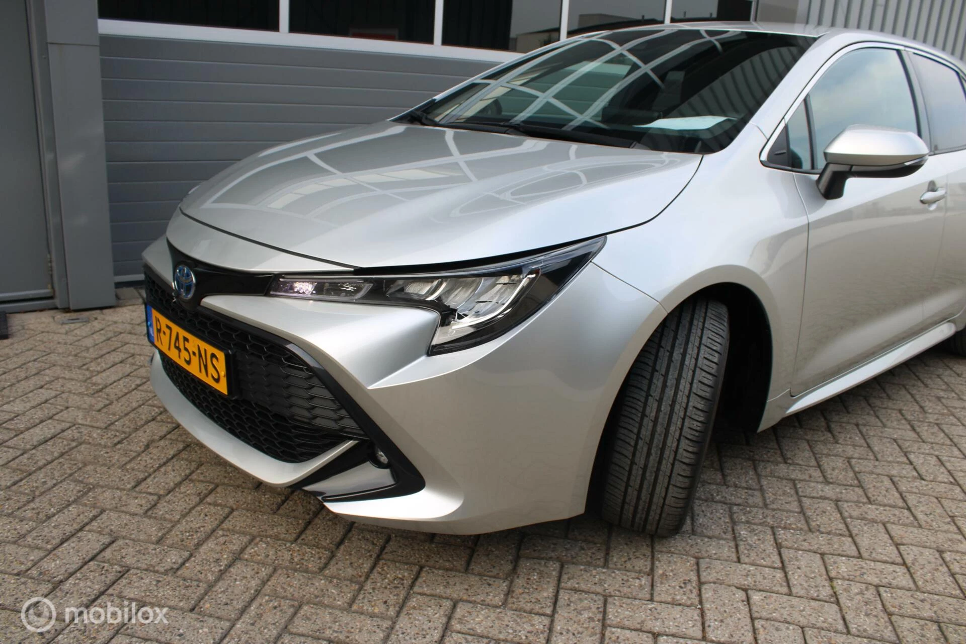 Hoofdafbeelding Toyota Corolla