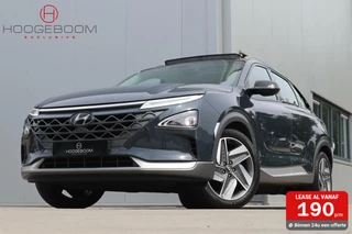 Hoofdafbeelding Hyundai Nexo Hyundai NEXO FCEV Plus Pack / WATERSTOF / Incl. BTW / Leder / Dakje