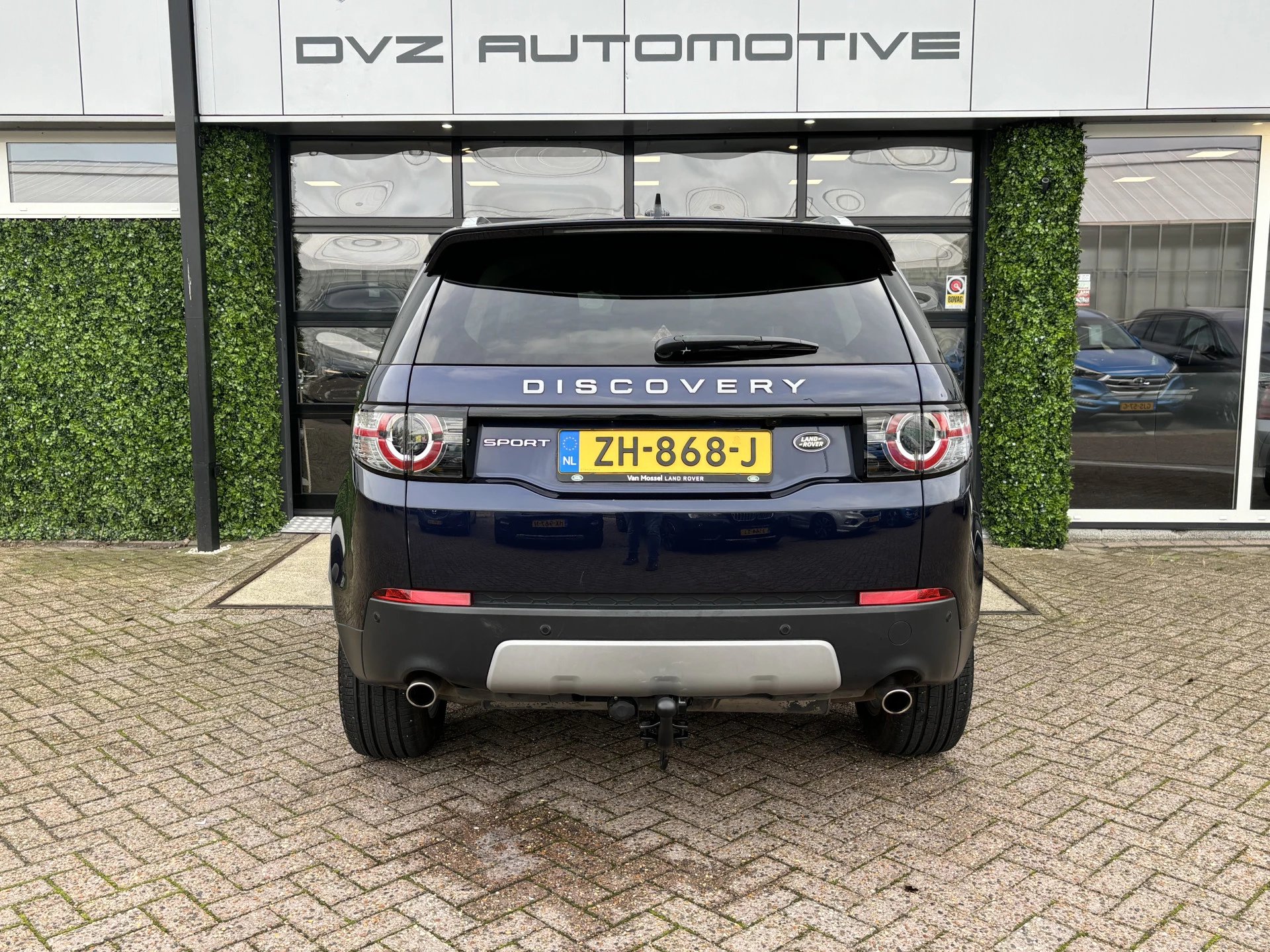 Hoofdafbeelding Land Rover Discovery Sport