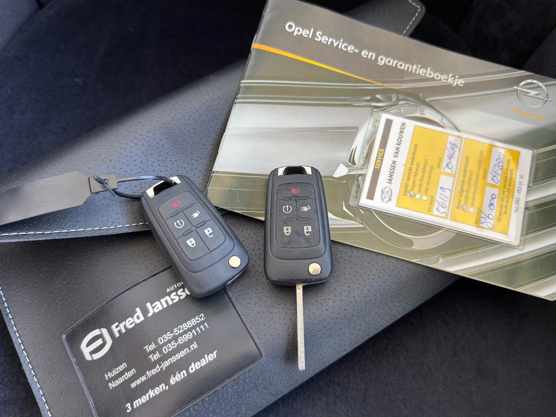 Hoofdafbeelding Opel Ampera