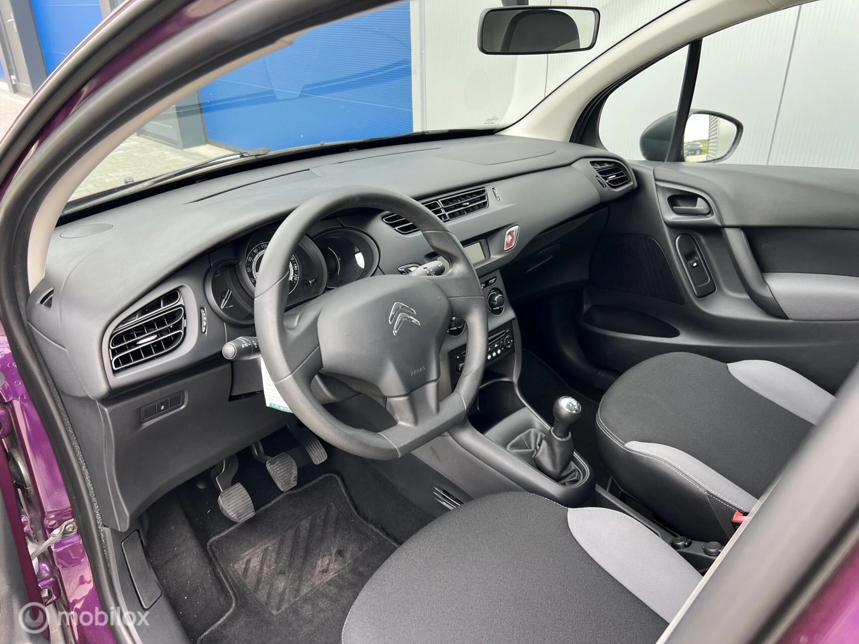 Hoofdafbeelding Citroën C3