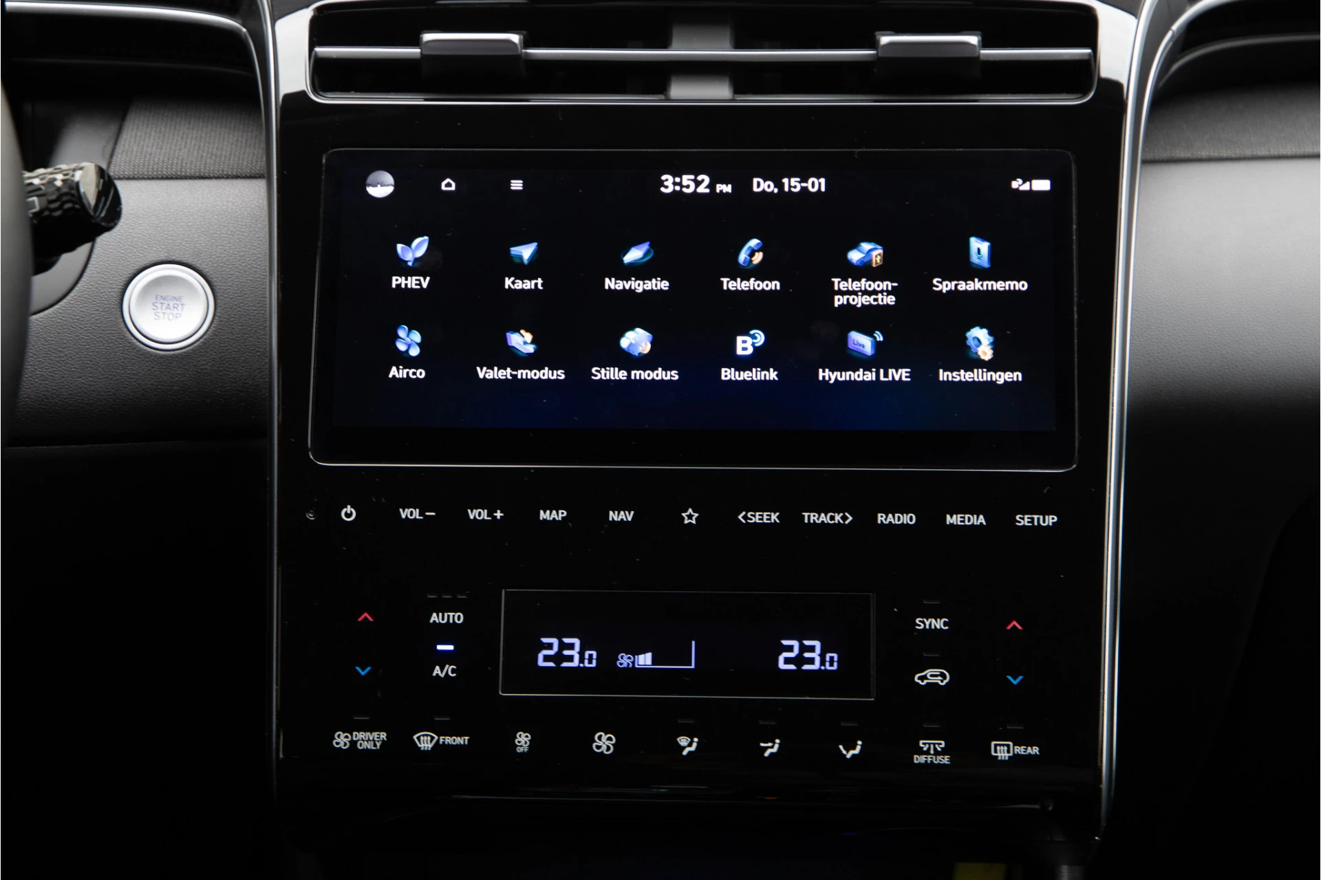 Hoofdafbeelding Hyundai Tucson