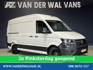 Volkswagen Crafter 2.0 TDI 140pk L3H3 L2H2 Euro6 Airco | Camera | Apple carplay | Android auto bijrijdersbank
