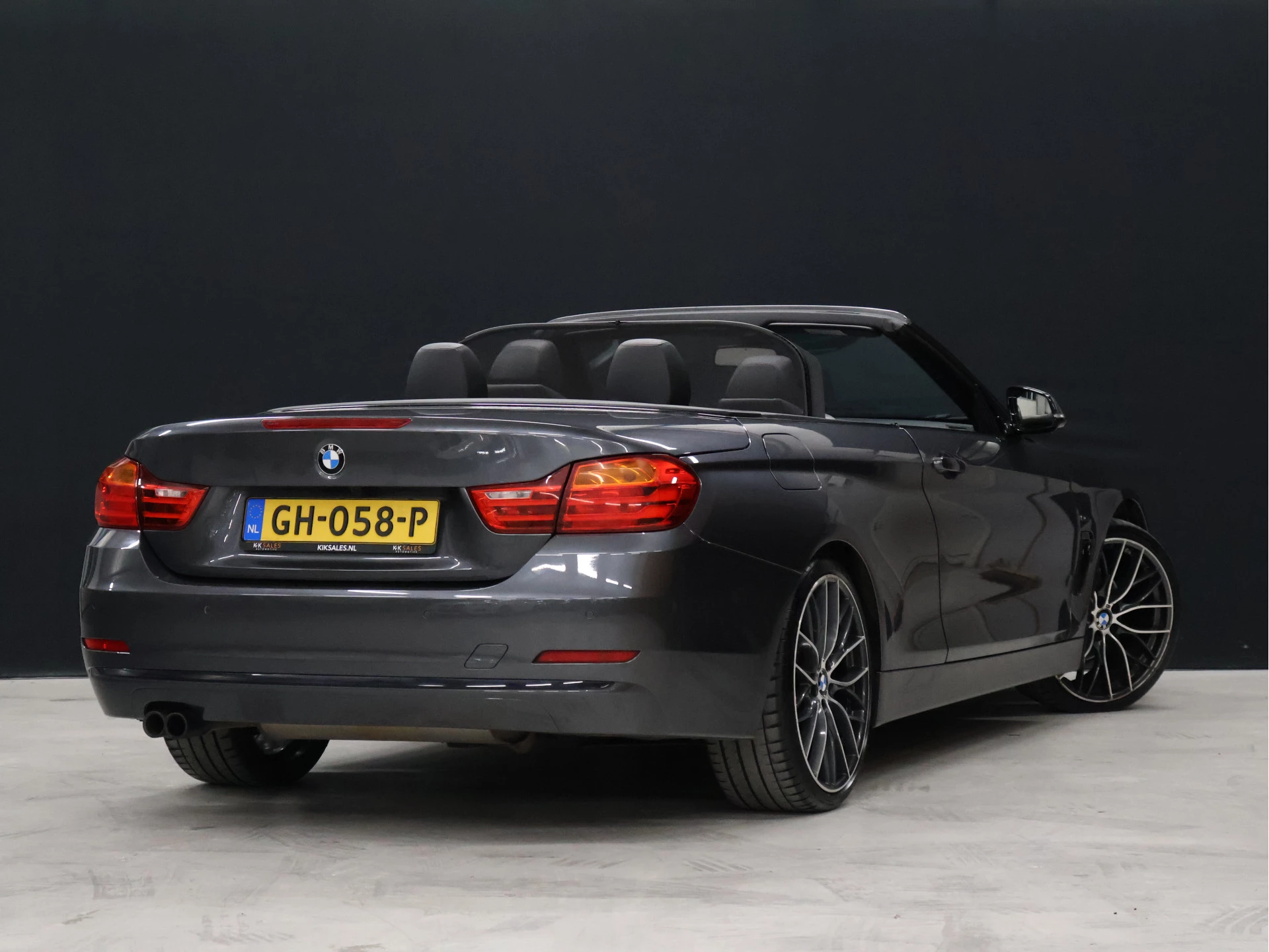 Hoofdafbeelding BMW 4 Serie