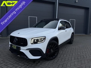 Mercedes GLB 250 4MATIC AMG|Pano|Burmester|Keyless|Sfeer|VOL