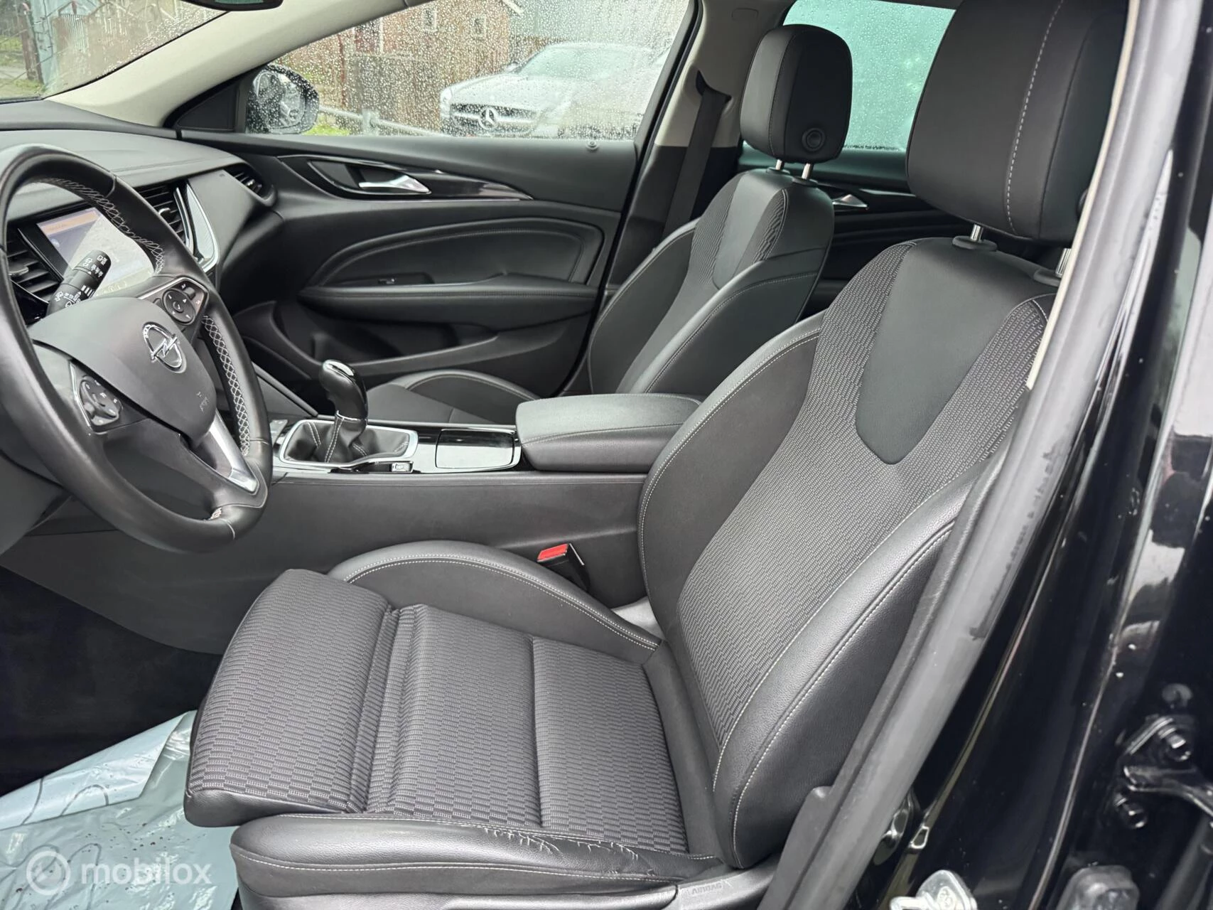 Hoofdafbeelding Opel Insignia