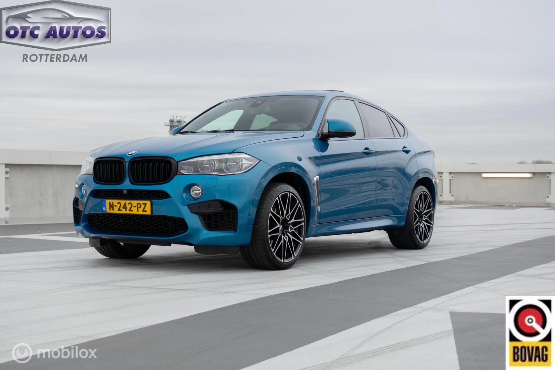 Hoofdafbeelding BMW X6