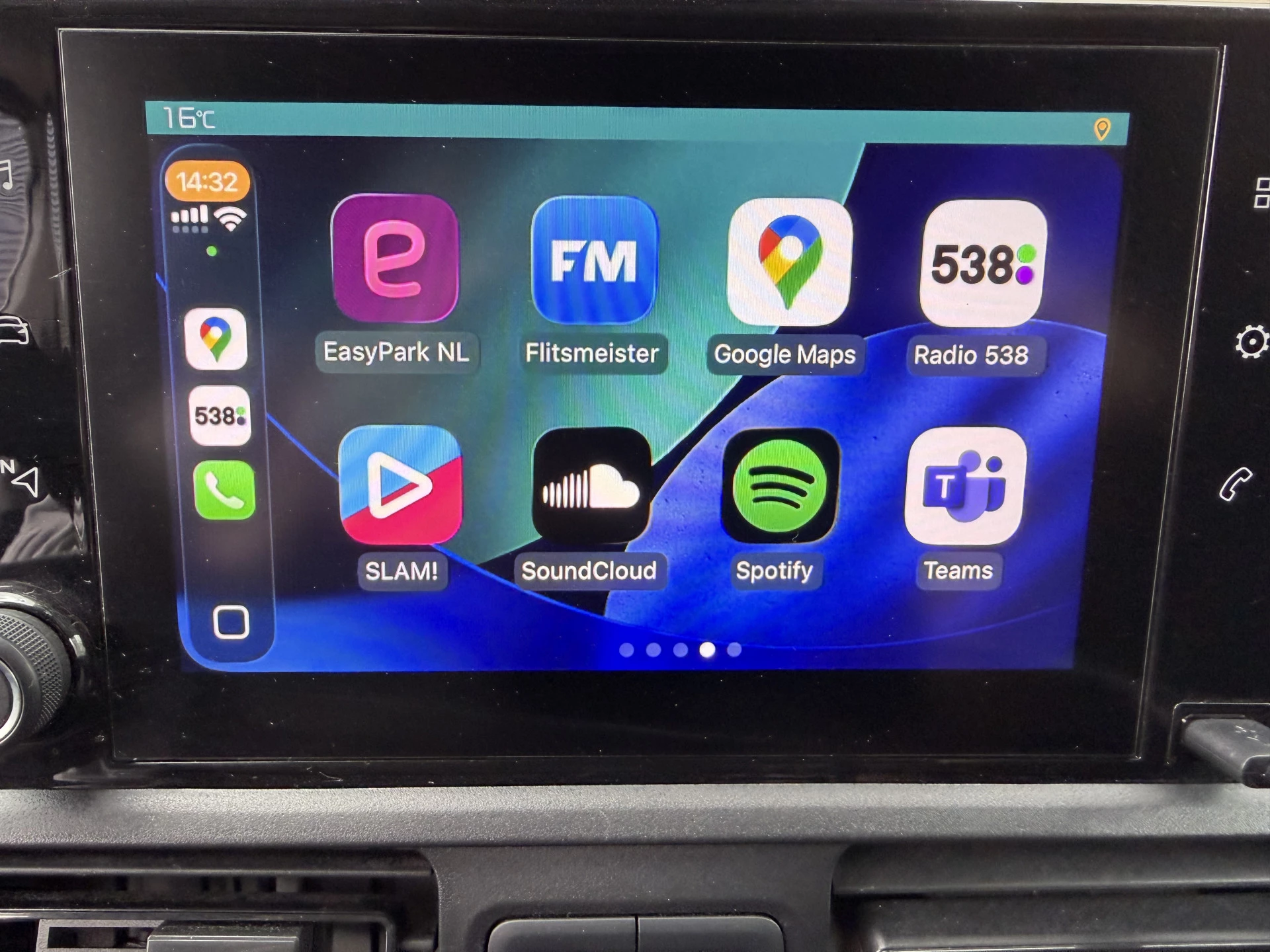 Hoofdafbeelding Citroën Berlingo