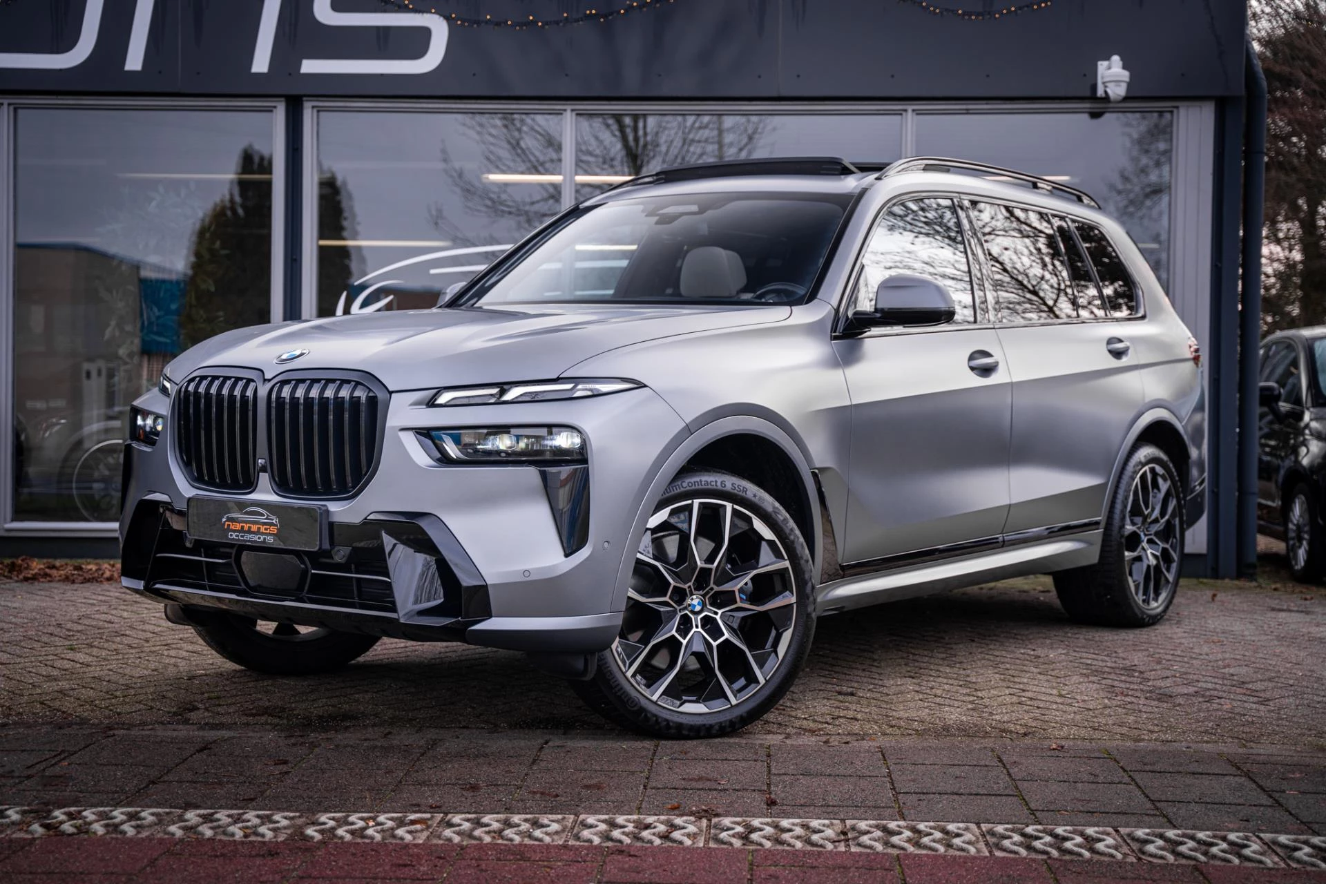 Hoofdafbeelding BMW X7