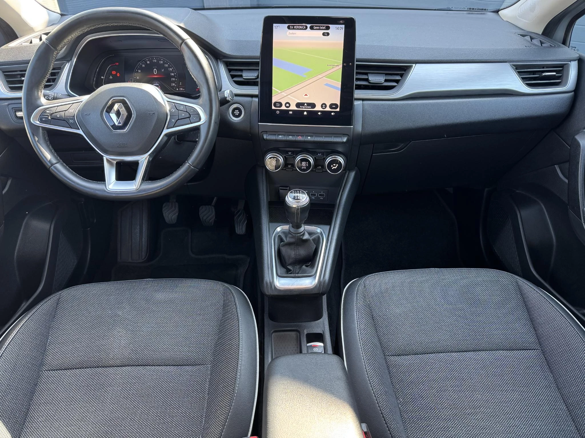 Hoofdafbeelding Renault Captur