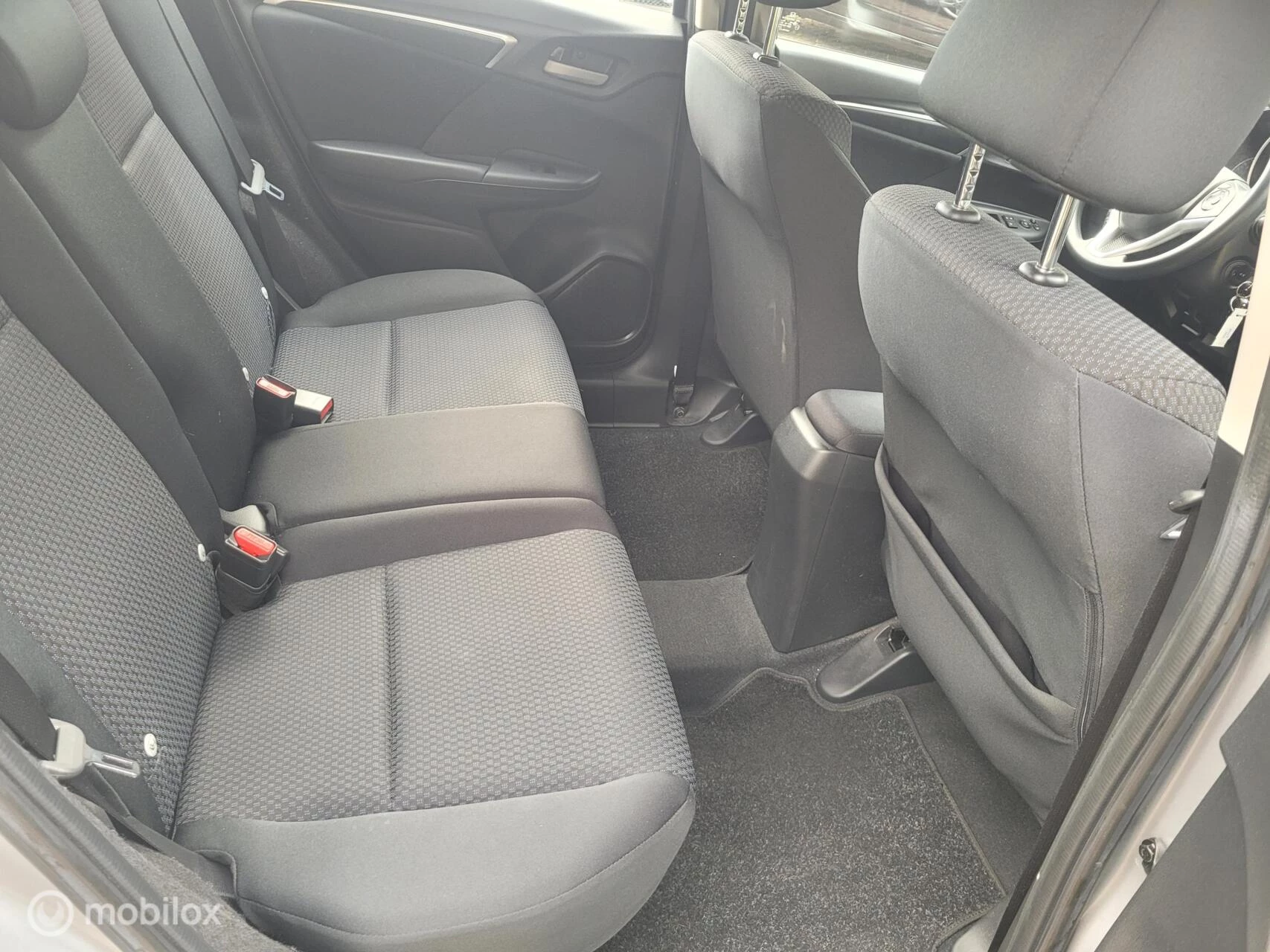 Hoofdafbeelding Honda Jazz