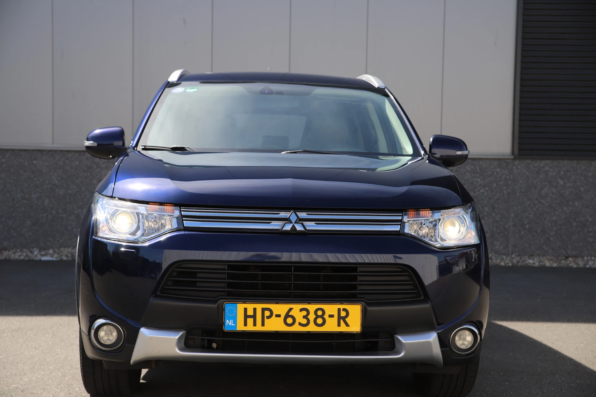 Hoofdafbeelding Mitsubishi Outlander