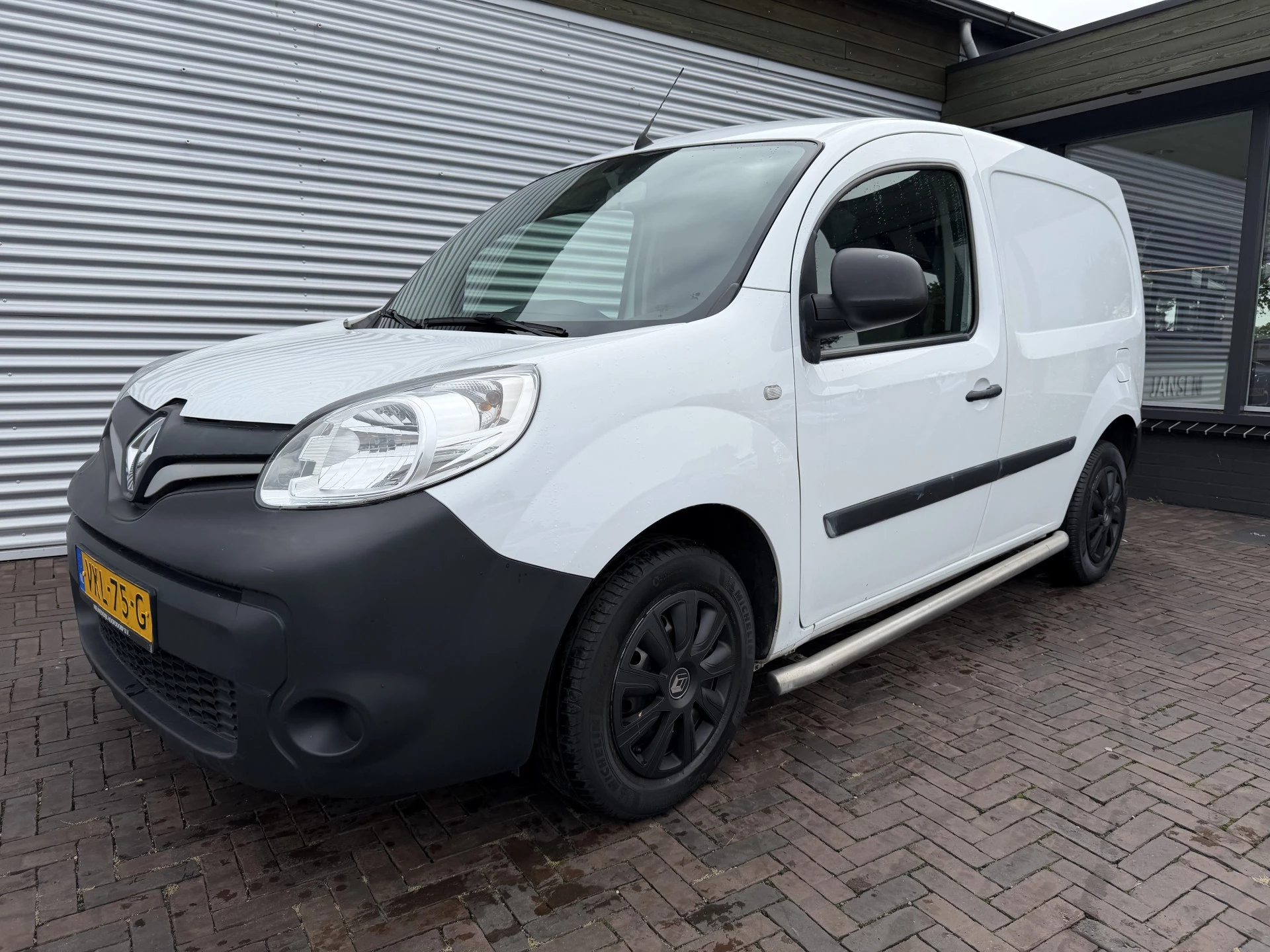 Hoofdafbeelding Renault Kangoo
