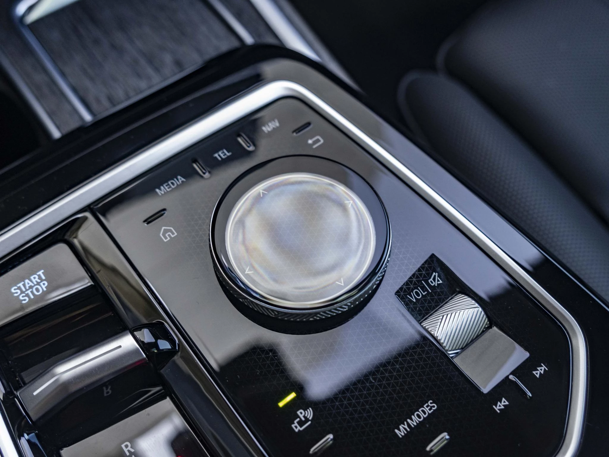 Hoofdafbeelding BMW i7