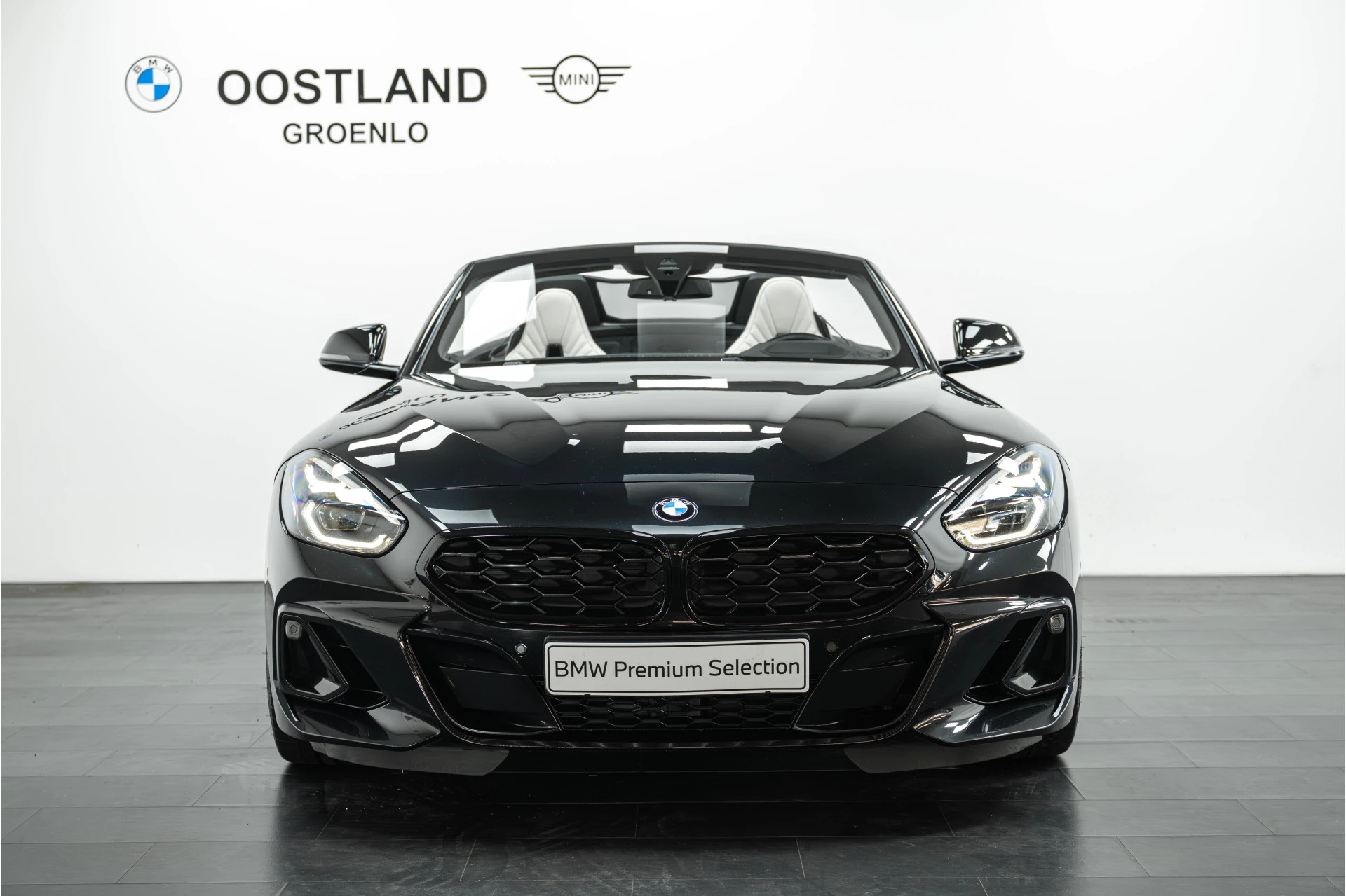 Hoofdafbeelding BMW Z4