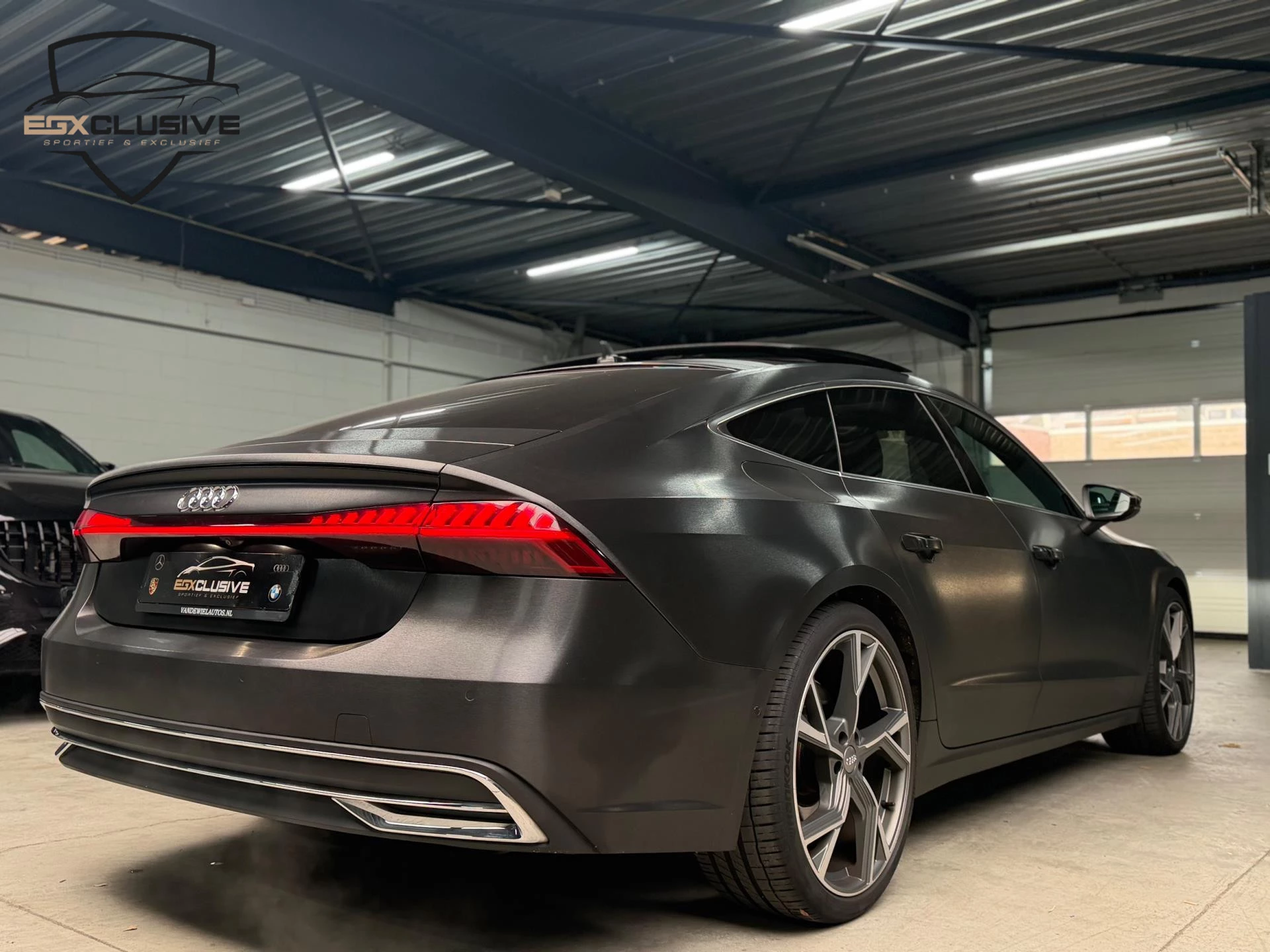 Hoofdafbeelding Audi A7