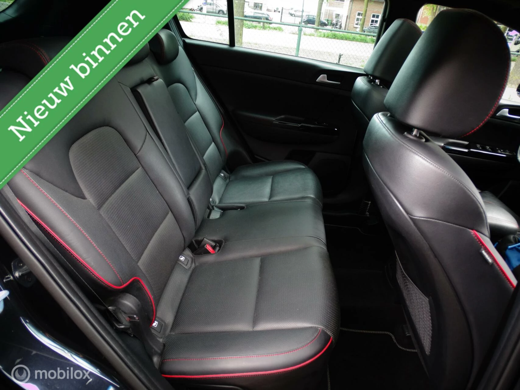 Hoofdafbeelding Kia Sportage