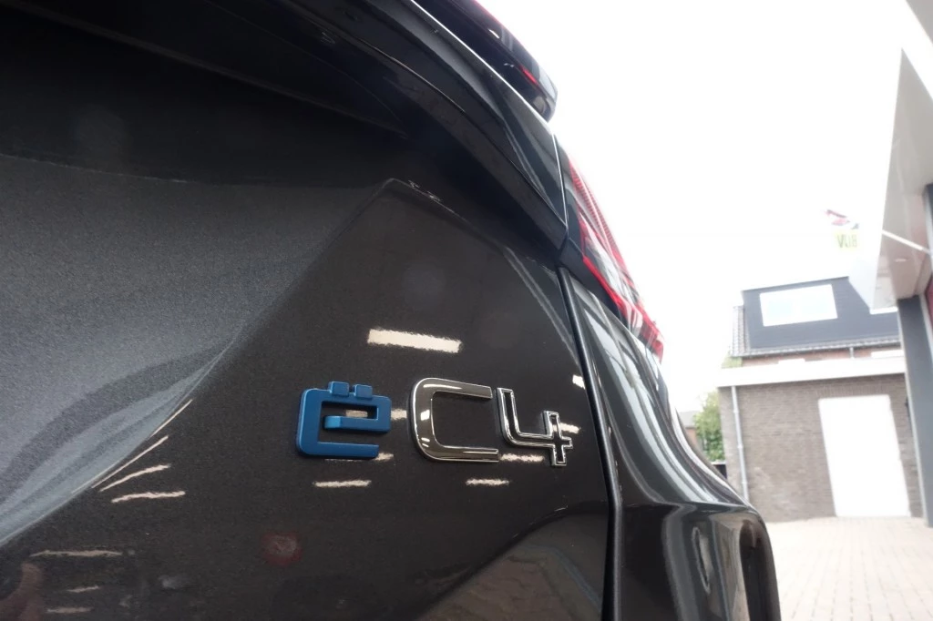 Hoofdafbeelding Citroën C4
