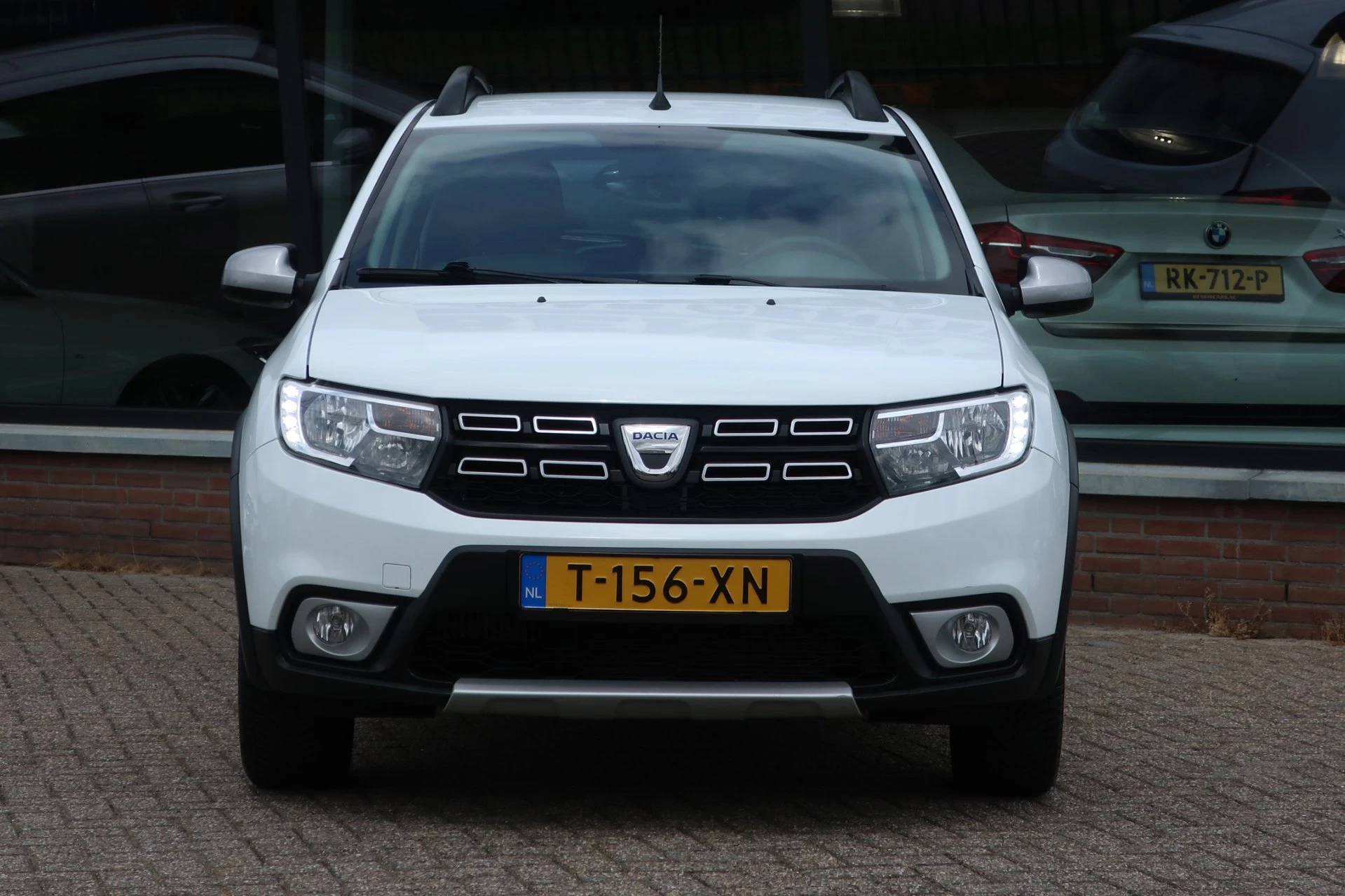Hoofdafbeelding Dacia Sandero