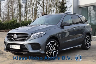 Mercedes-Benz GLE-klasse 350 d 4MATIC AMG Pano, Trekhaak, Distronic, Airmatic