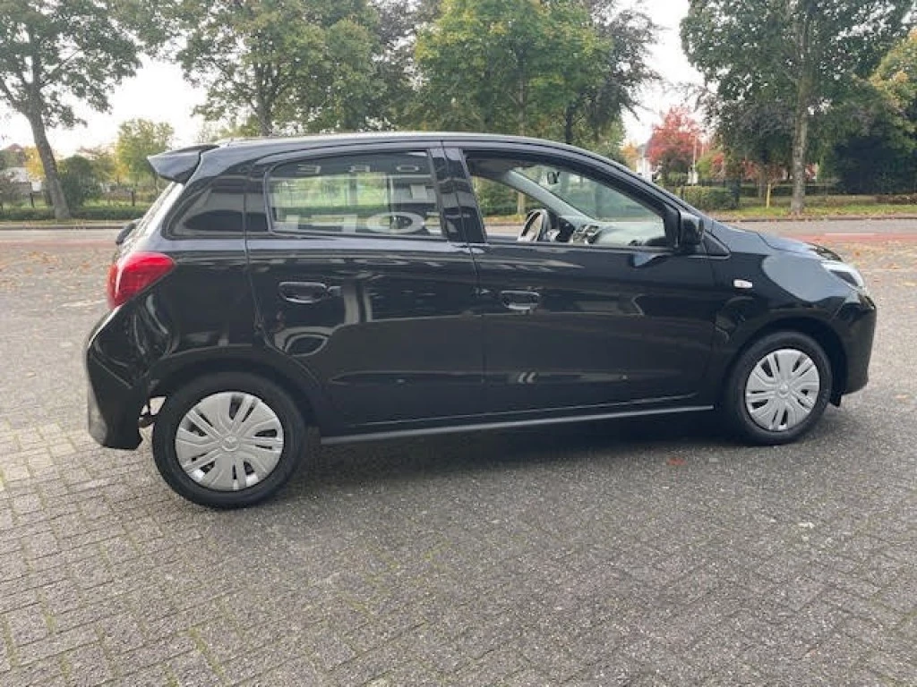 Hoofdafbeelding Mitsubishi Space Star