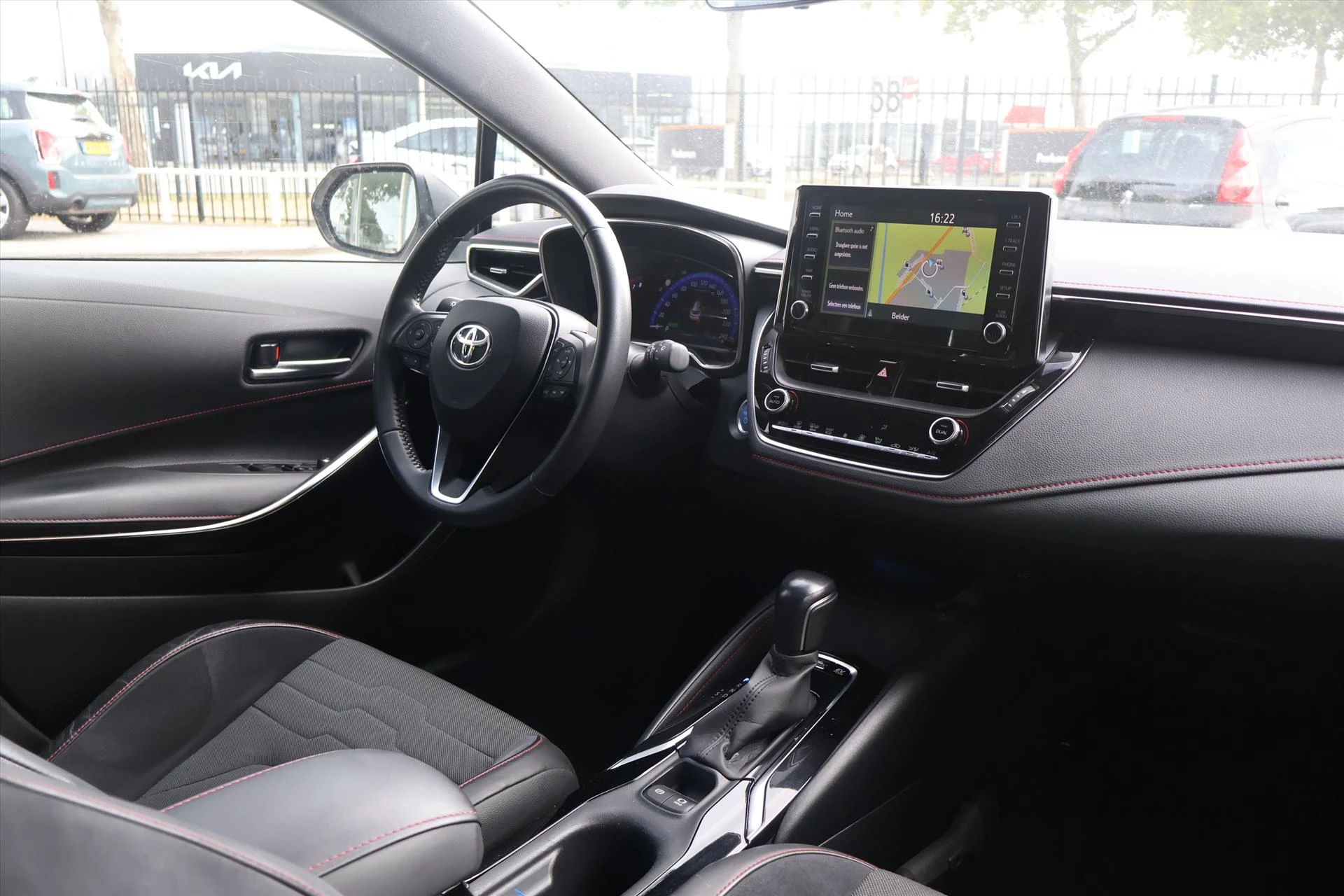 Hoofdafbeelding Toyota Corolla Touring Sports
