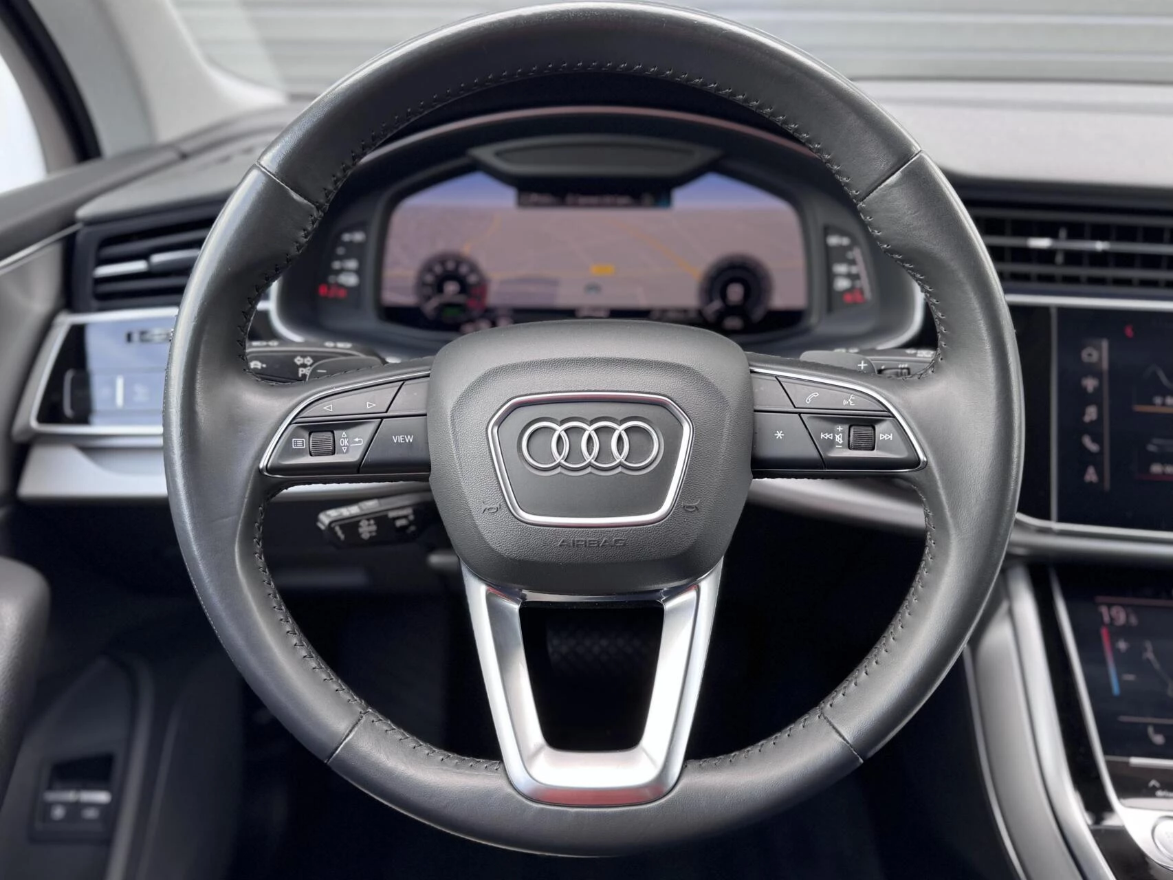 Hoofdafbeelding Audi Q7