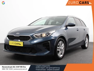 Hoofdafbeelding Kia Ceed Sportswagon Kia Ceed Sportswagon 1.0 T-GDi 120pk Active Climate Control Navigatie Carplay/Android Auto Achteruitrijcamera Cruise Control LM Velgen Verwarmde voorstoelen