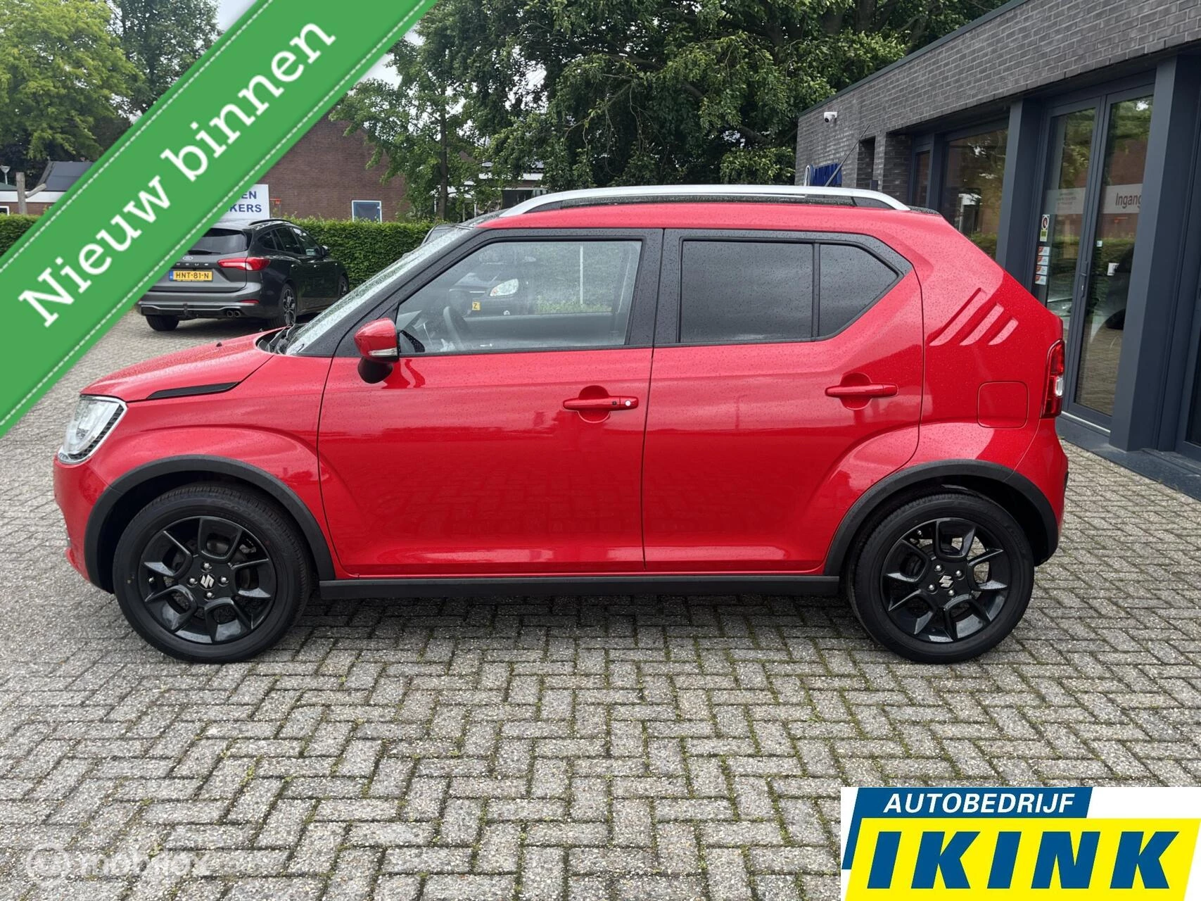 Hoofdafbeelding Suzuki Ignis