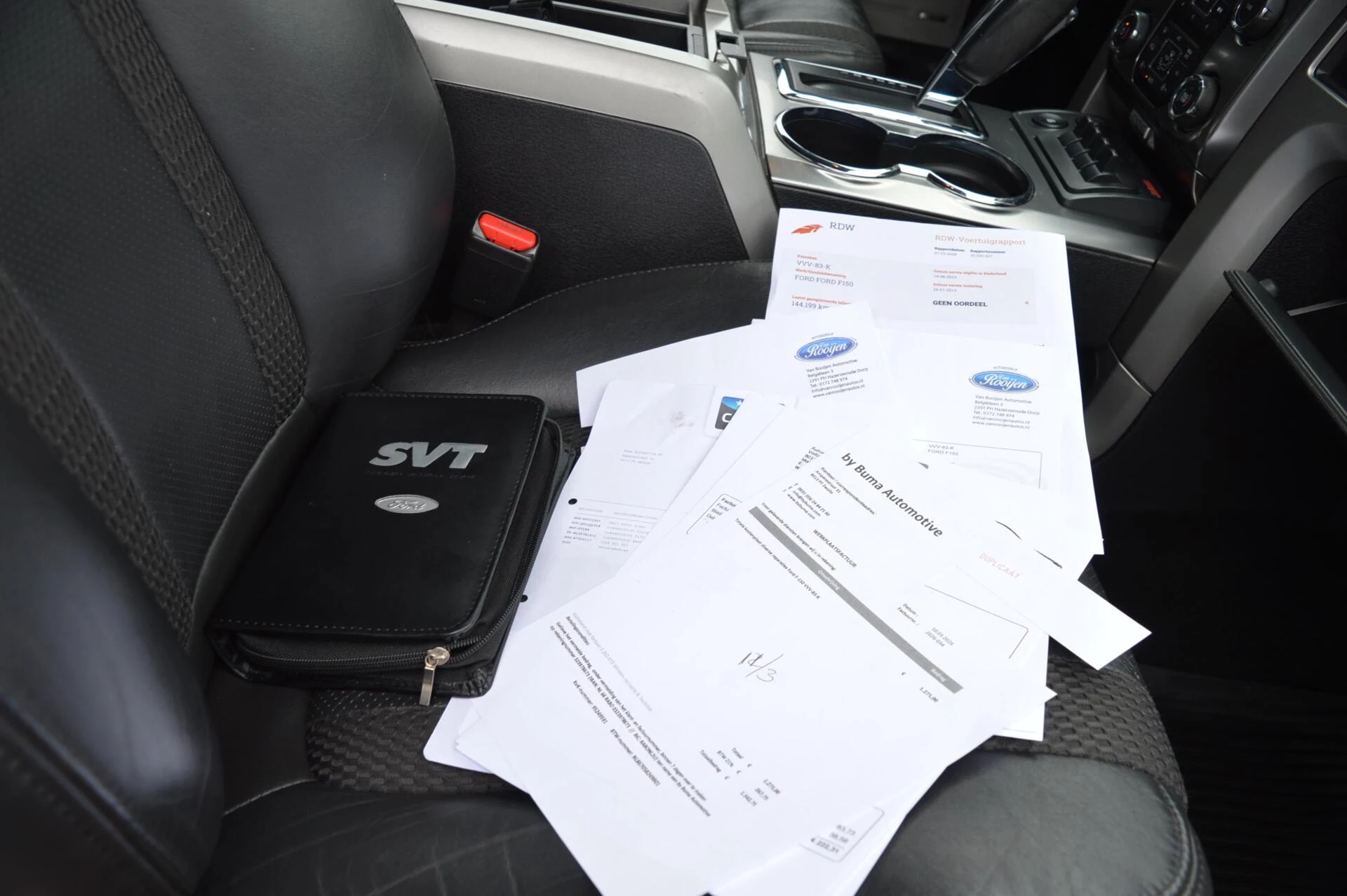 Hoofdafbeelding Ford F-150