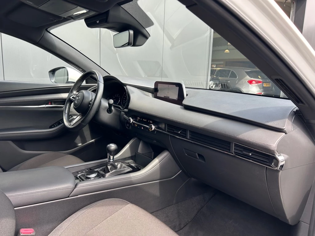 Hoofdafbeelding Mazda 3
