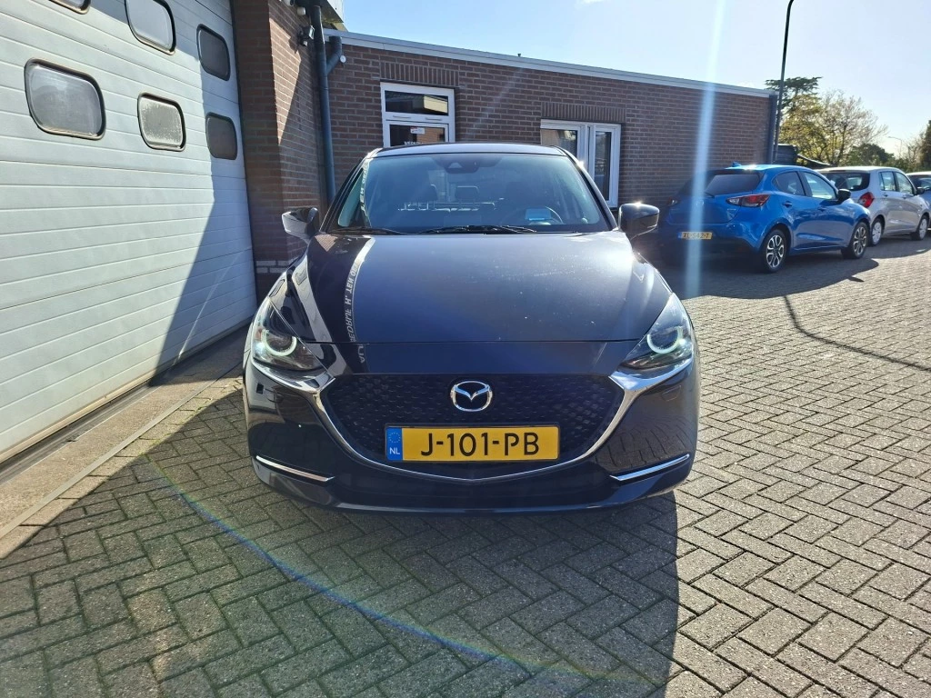 Hoofdafbeelding Mazda 2